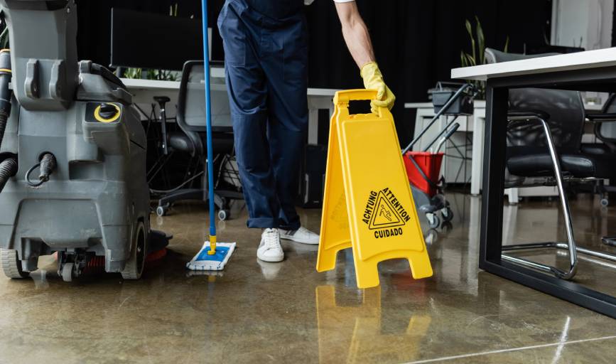 Janitorial Services