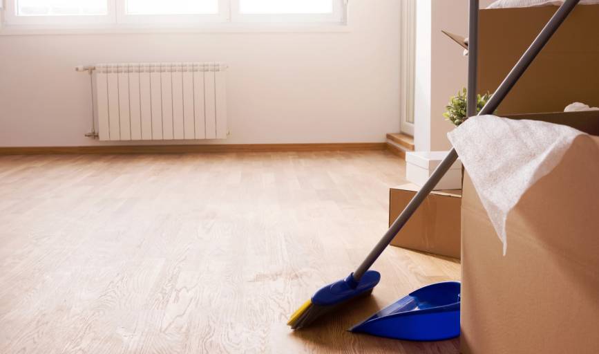 Move-Out Cleaning